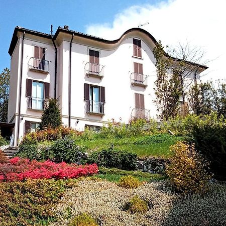 B&B Villa Regina Brunate Luaran gambar