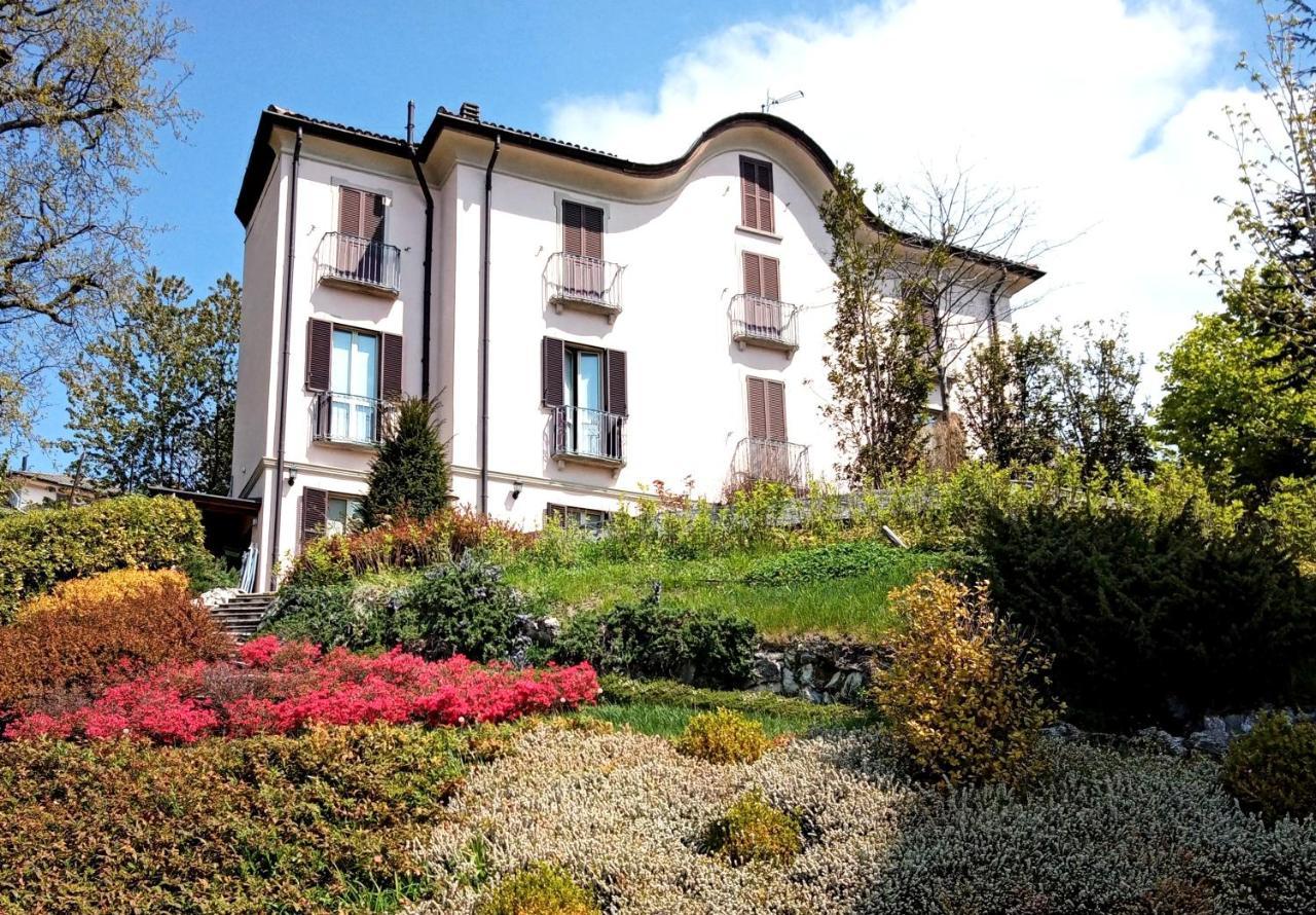 B&B Villa Regina Brunate Luaran gambar