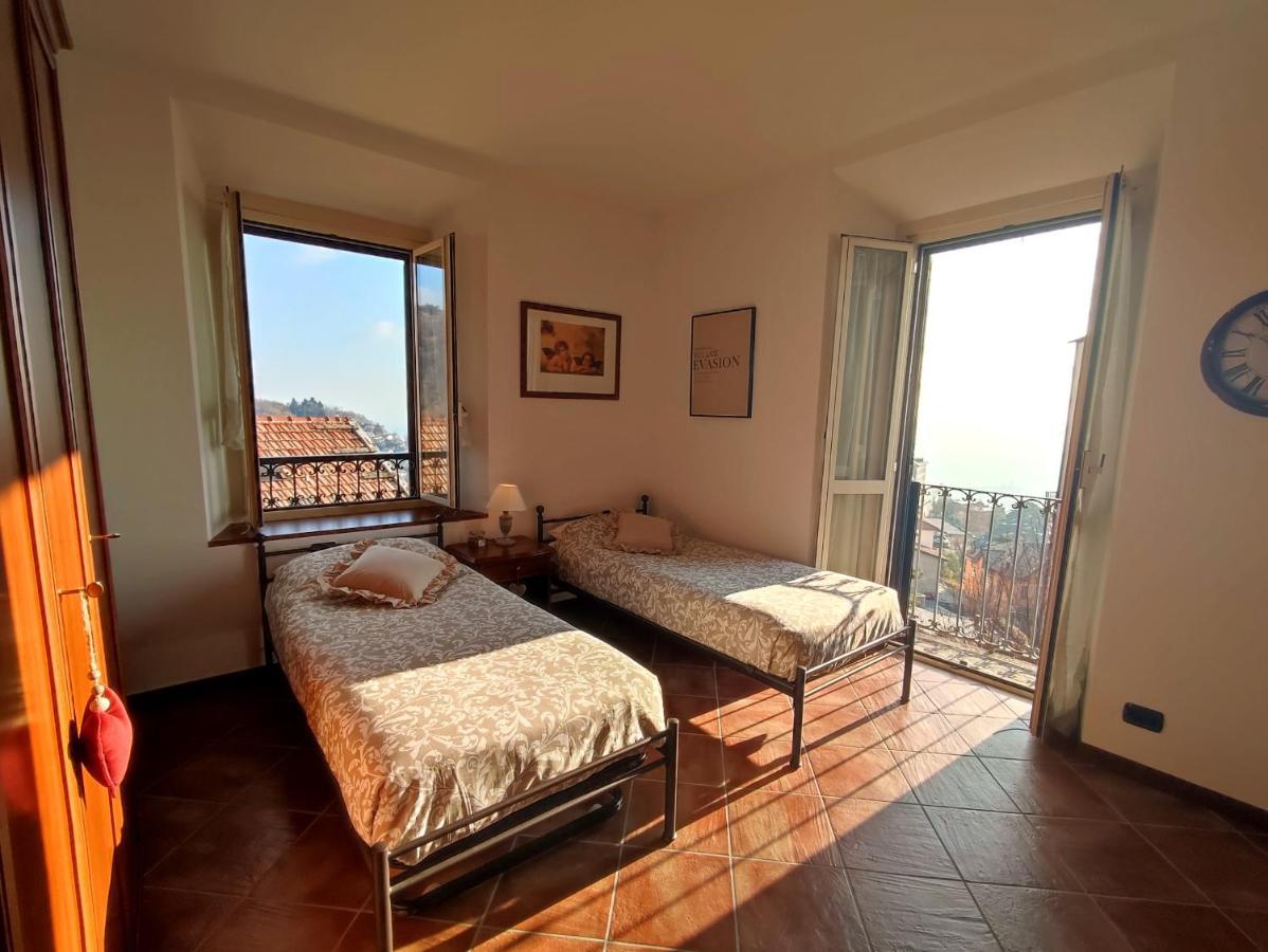 B&B Villa Regina Brunate Luaran gambar