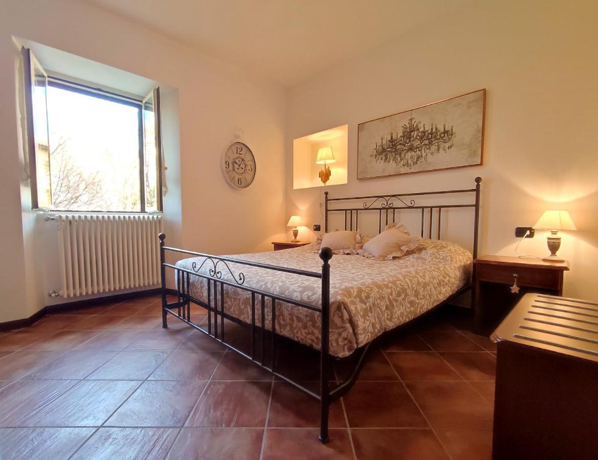 B&B Villa Regina Brunate Luaran gambar