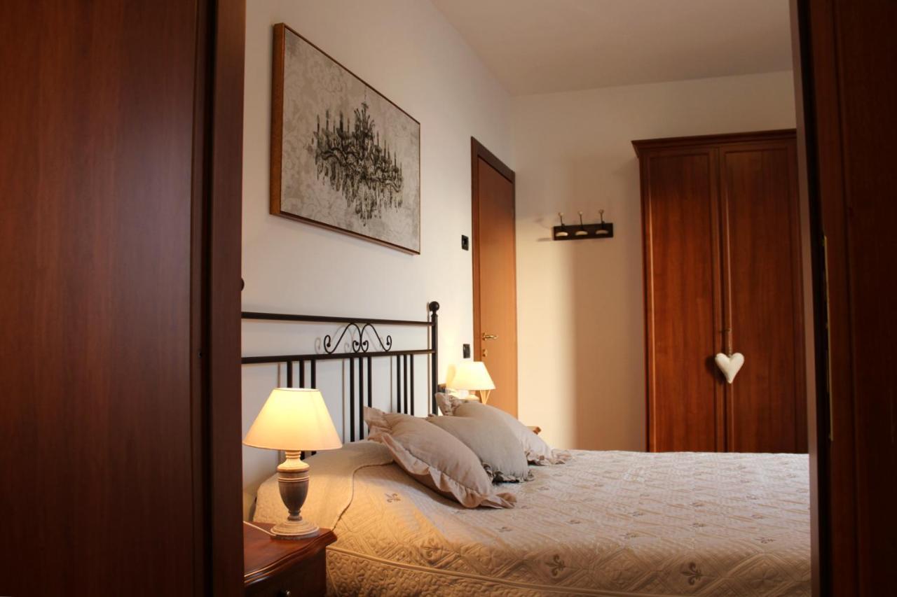 B&B Villa Regina Brunate Luaran gambar