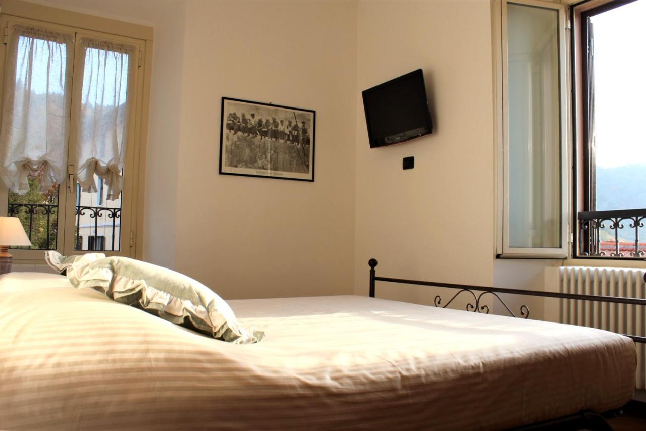 B&B Villa Regina Brunate Luaran gambar