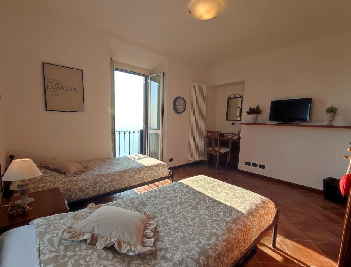 B&B Villa Regina Brunate Luaran gambar
