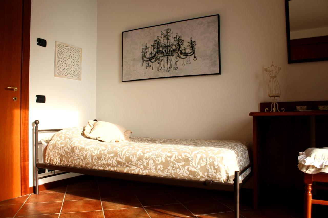 B&B Villa Regina Brunate Luaran gambar