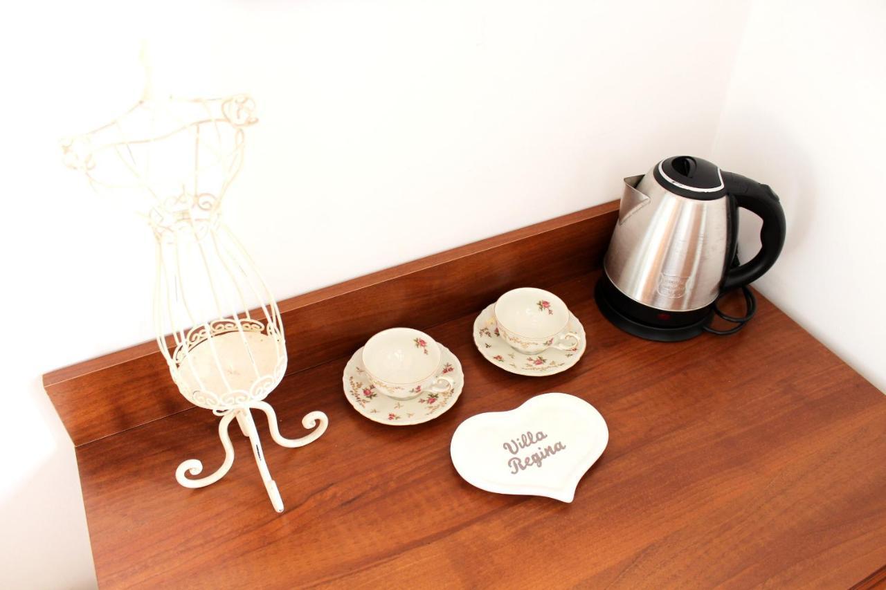 B&B Villa Regina Brunate Luaran gambar
