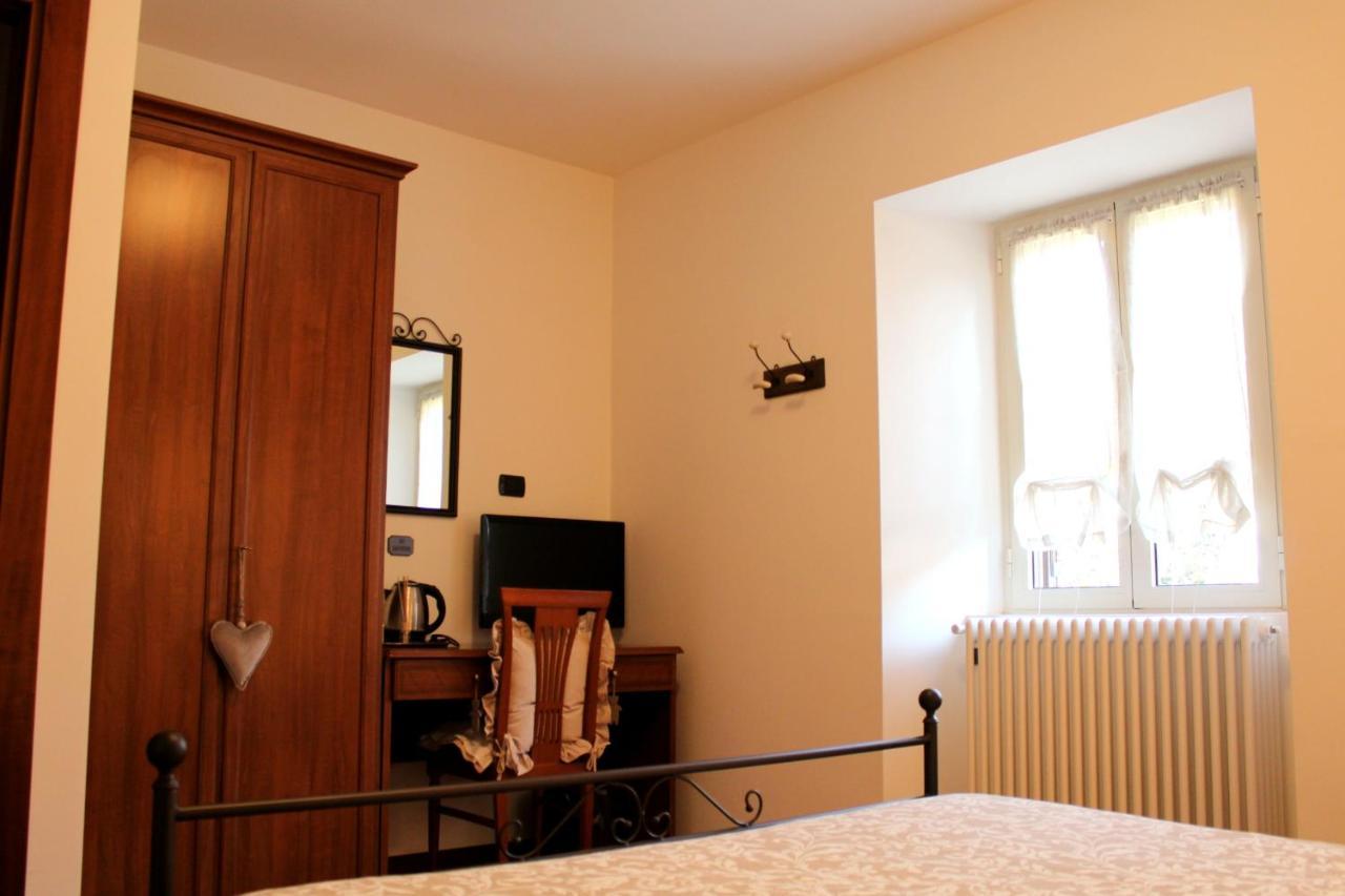 B&B Villa Regina Brunate Luaran gambar