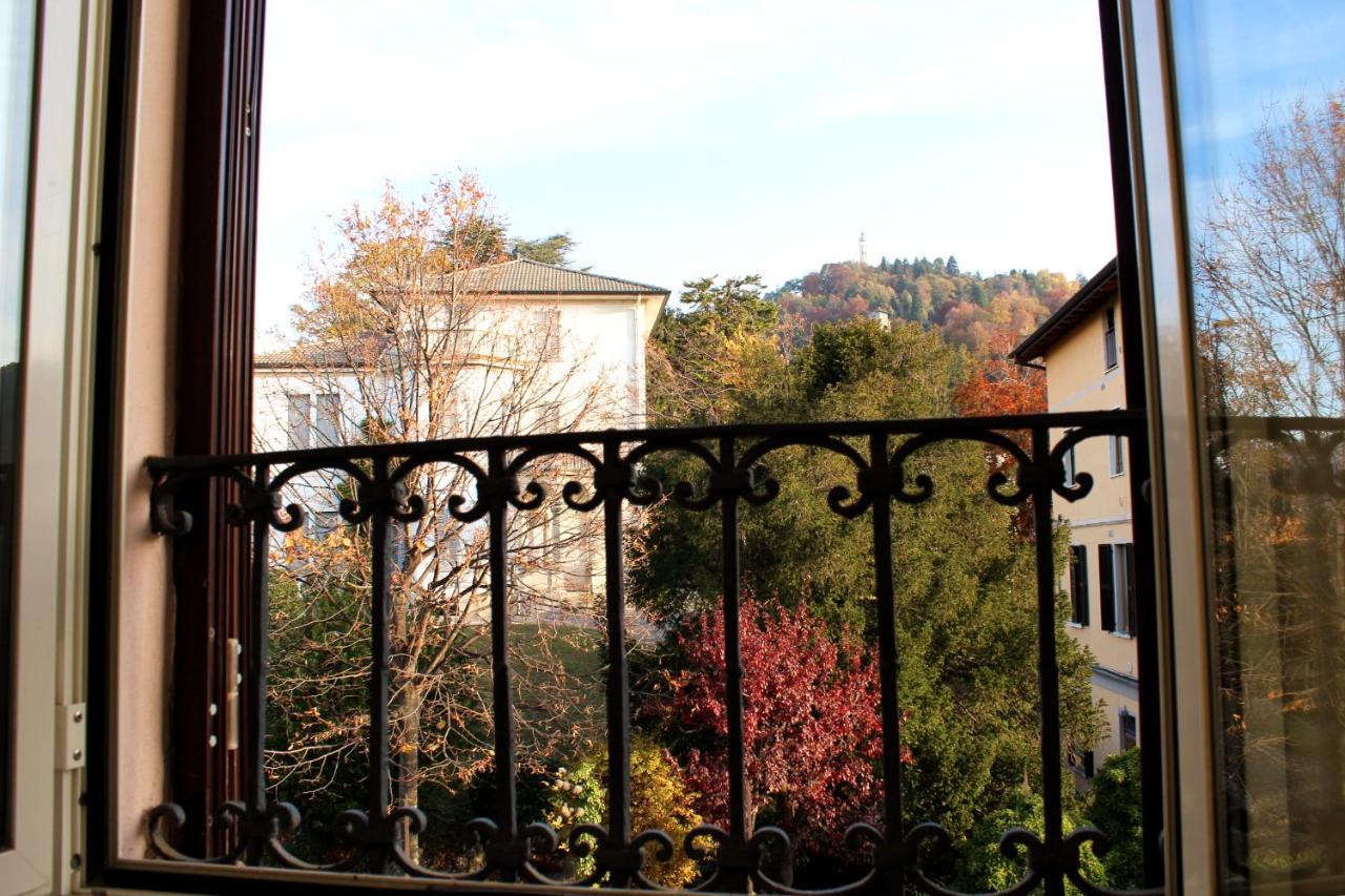 B&B Villa Regina Brunate Luaran gambar