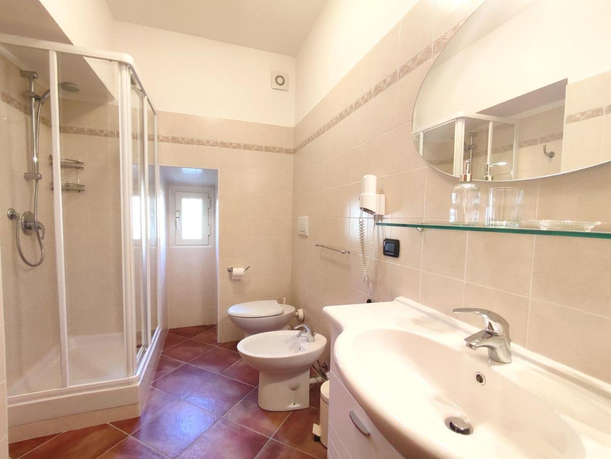 B&B Villa Regina Brunate Luaran gambar
