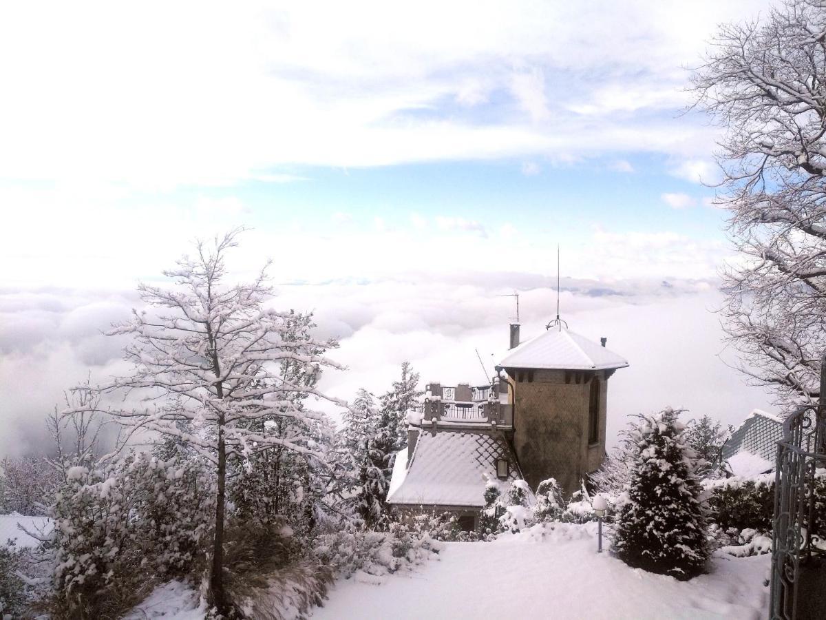 B&B Villa Regina Brunate Luaran gambar