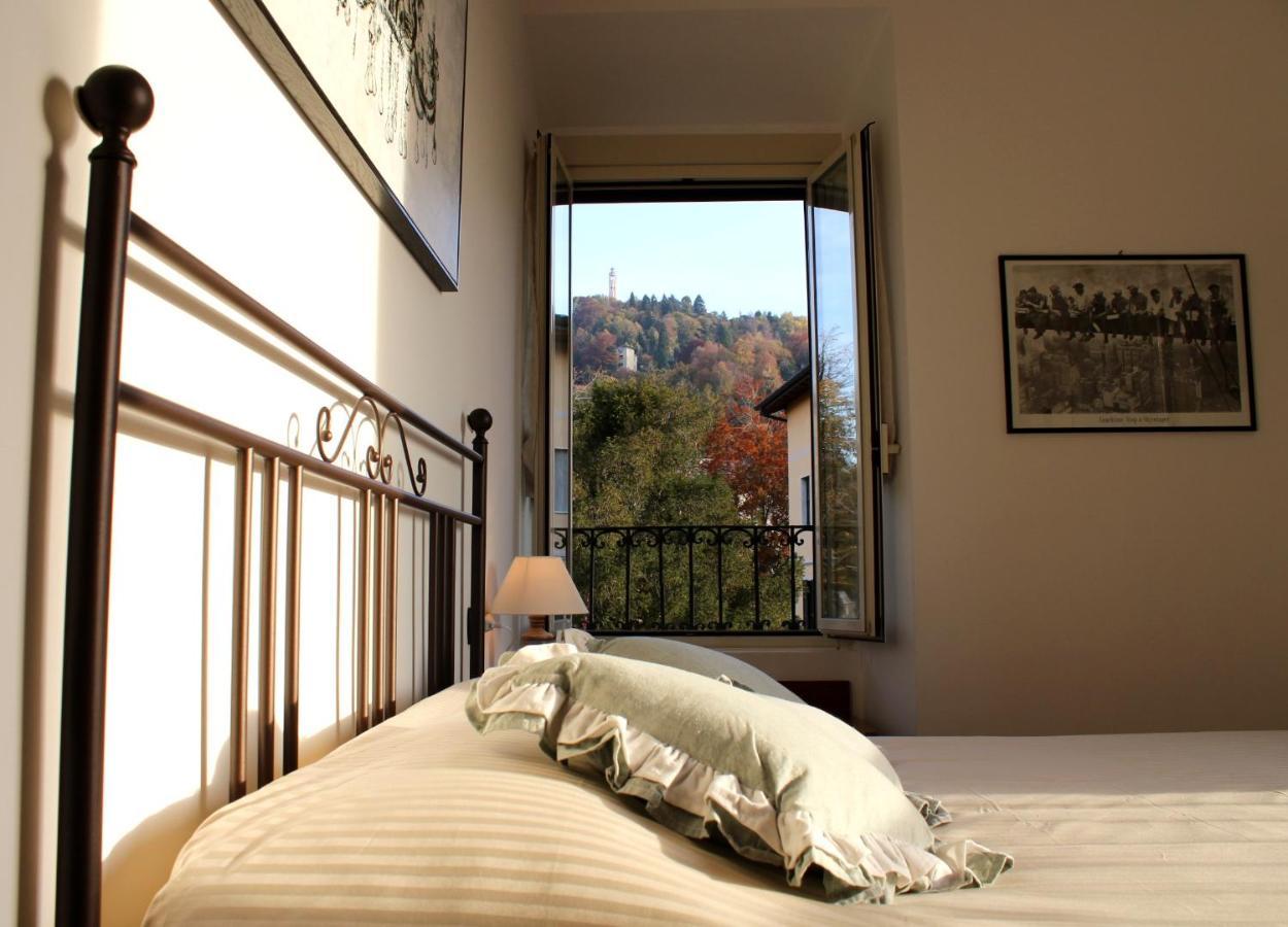 B&B Villa Regina Brunate Luaran gambar