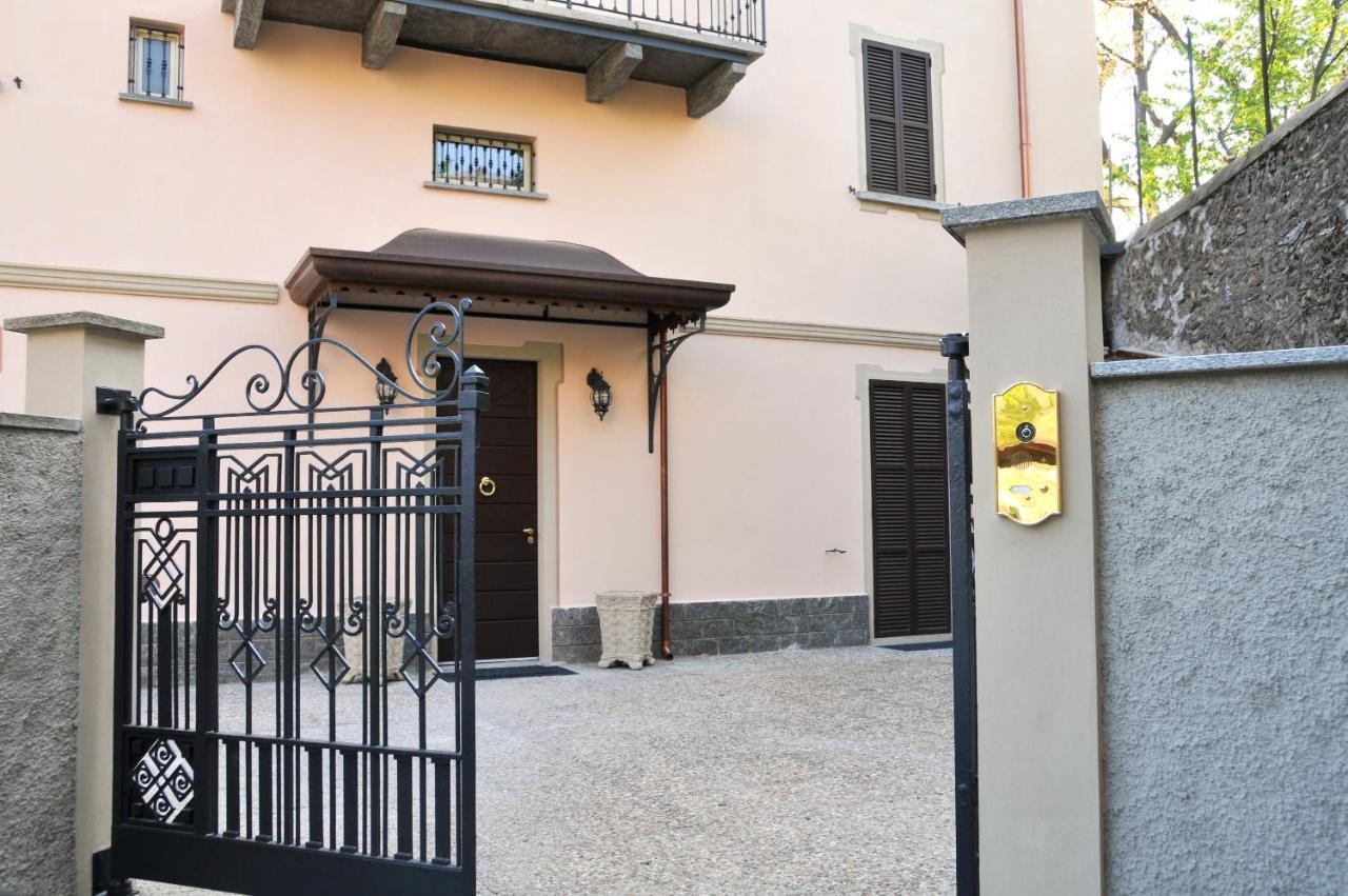 B&B Villa Regina Brunate Luaran gambar